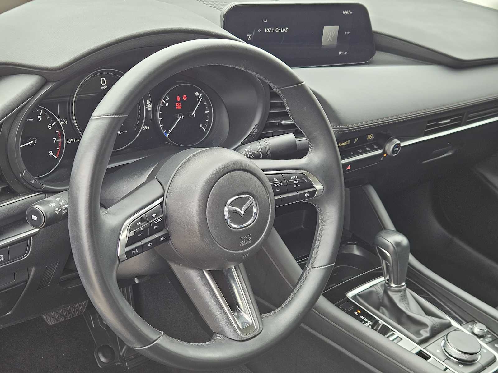 Thumbnail: 2025 Mazda Mazda3 - 2