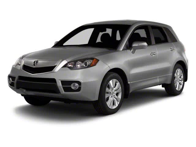 Thumbnail: 2010 Acura RDX - 1