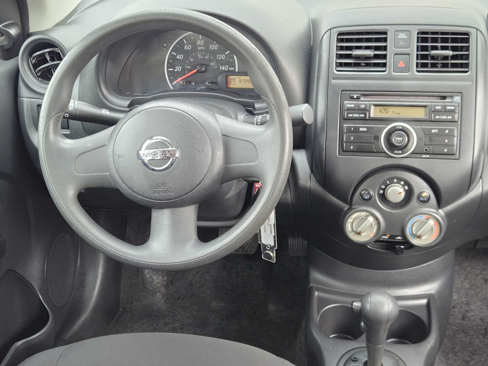 Thumbnail: 2012 Nissan Versa - 24