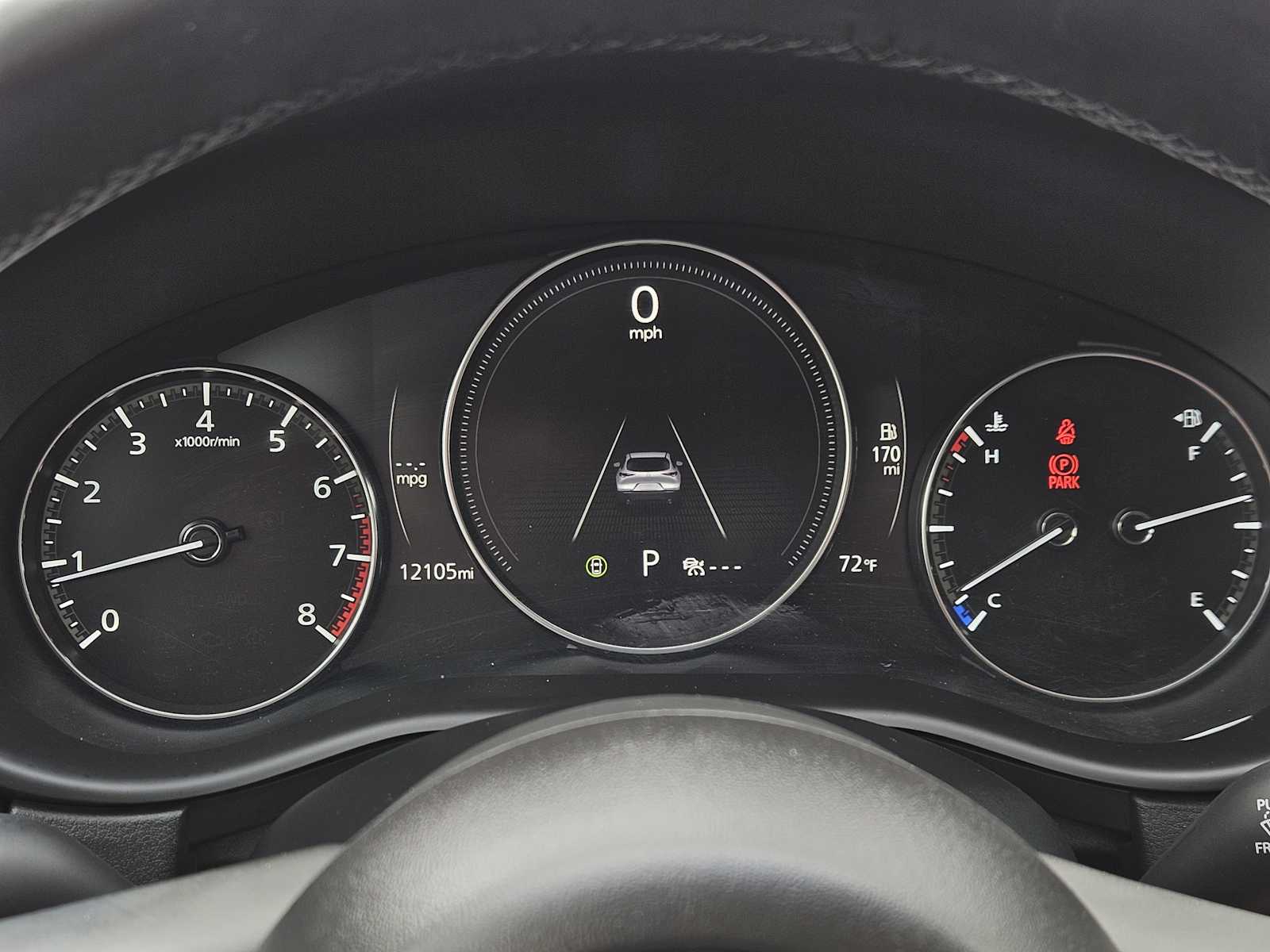 Thumbnail: 2025 Mazda CX-30 - 16