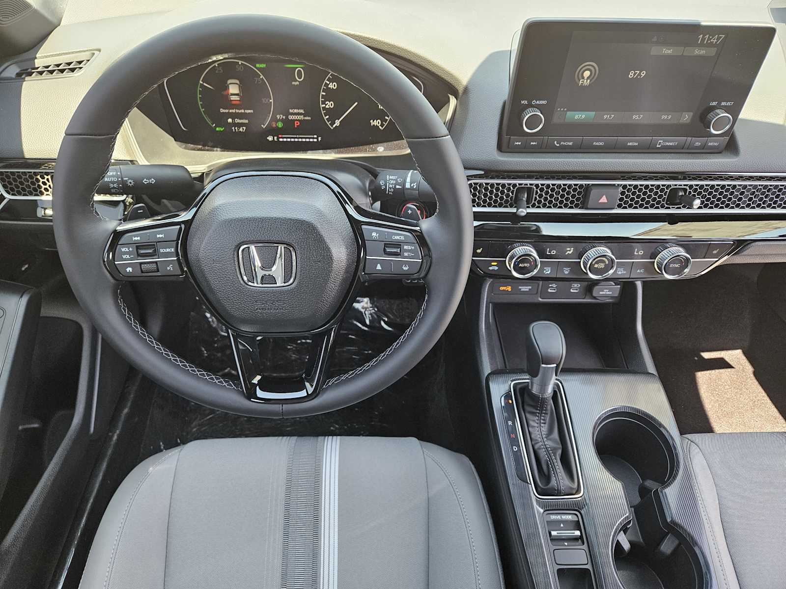 Thumbnail: 2026 Honda Civic - 21