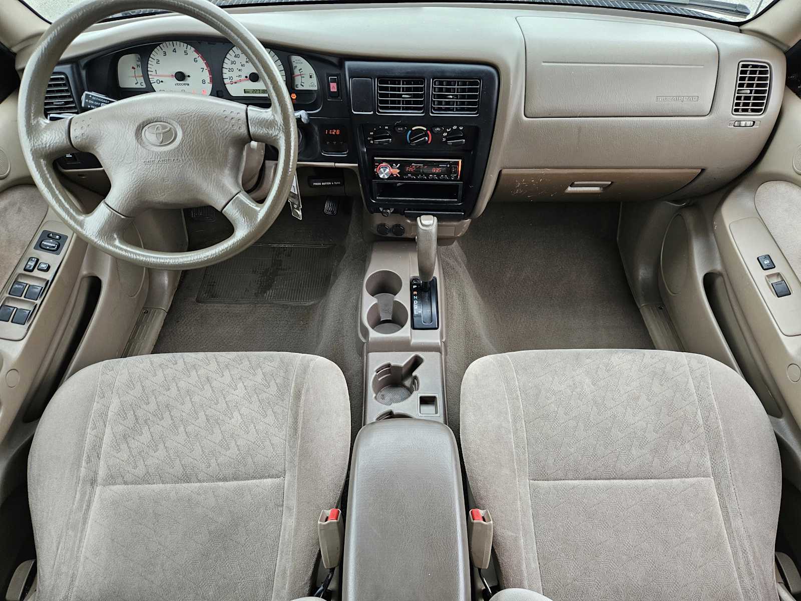 Thumbnail: 2003 Toyota Tacoma - 22