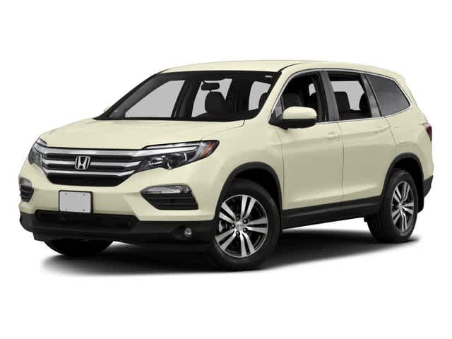 Thumbnail: 2016 Honda Pilot - 1