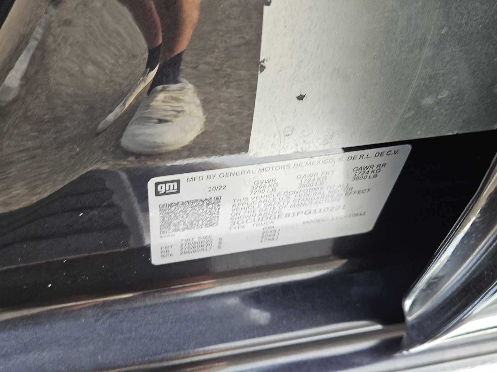 Thumbnail: 2023 Chevrolet Silverado 1500 - 32