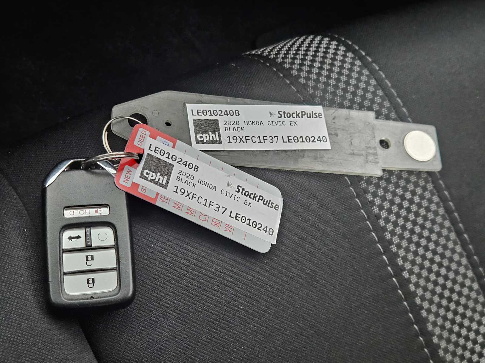 Thumbnail: 2020 Honda Civic - 32