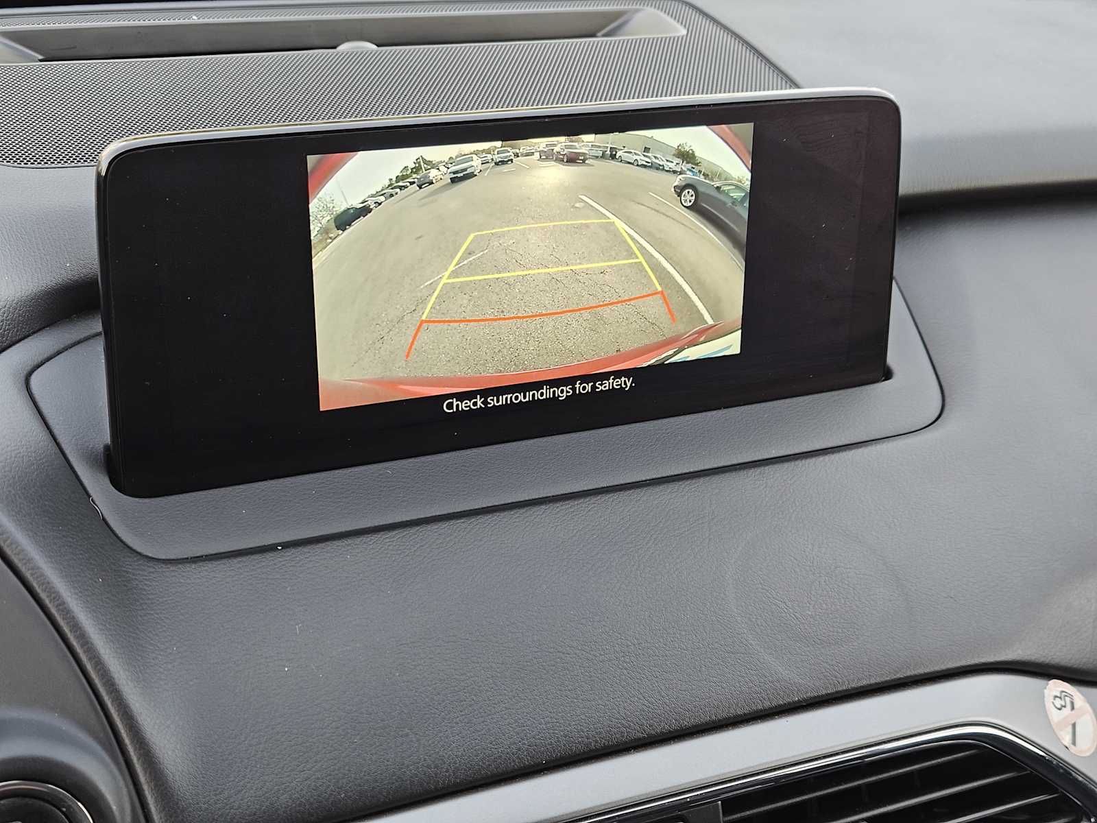 Thumbnail: 2022 Mazda CX-9 - 18