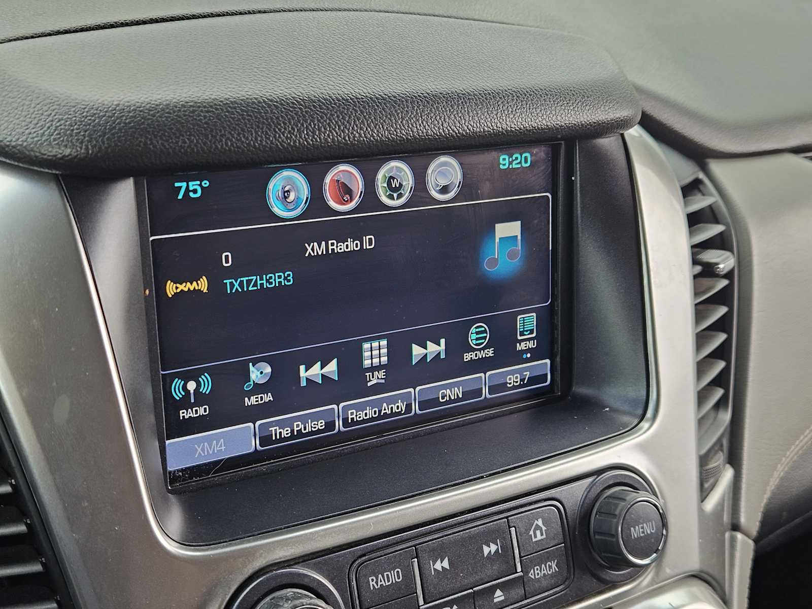 Thumbnail: 2016 Chevrolet Tahoe - 16