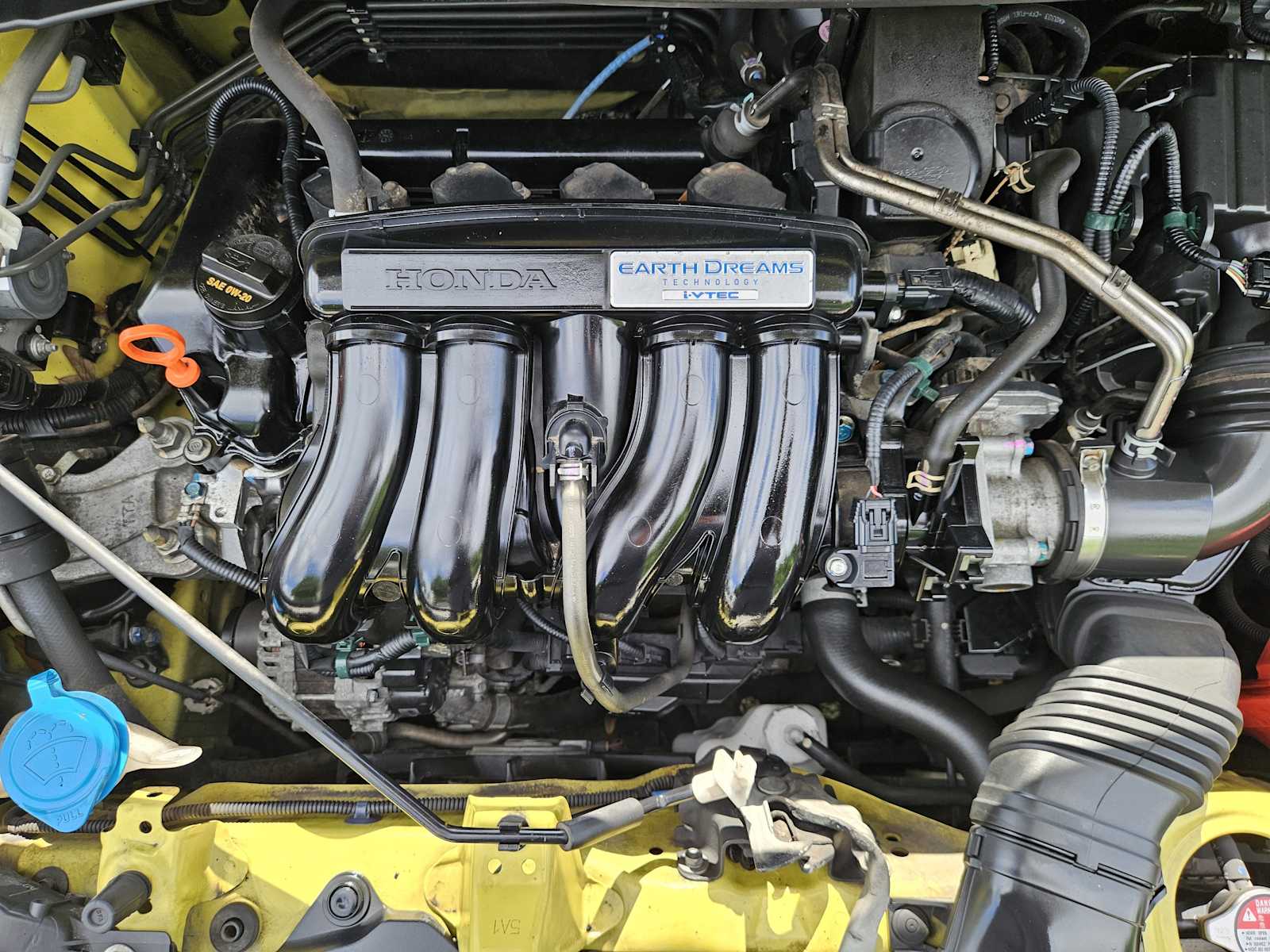 Thumbnail: 2015 Honda Fit - 30