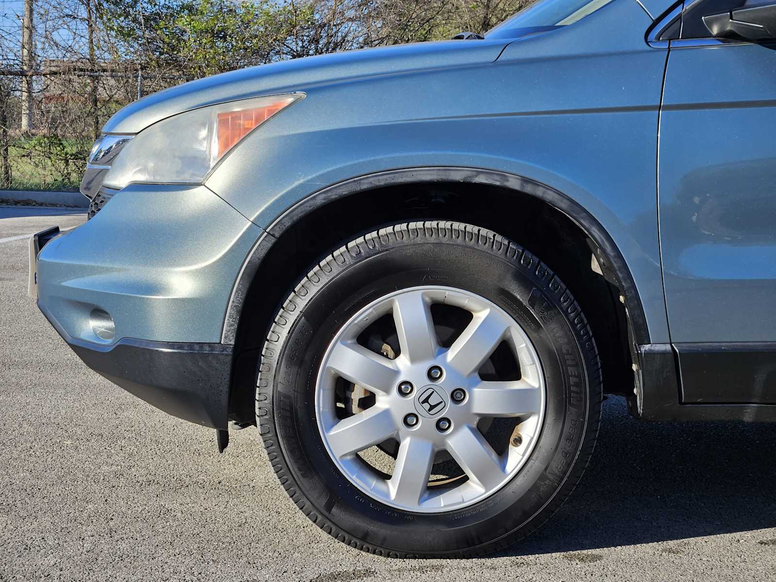 Thumbnail: 2011 Honda CR-V - 10