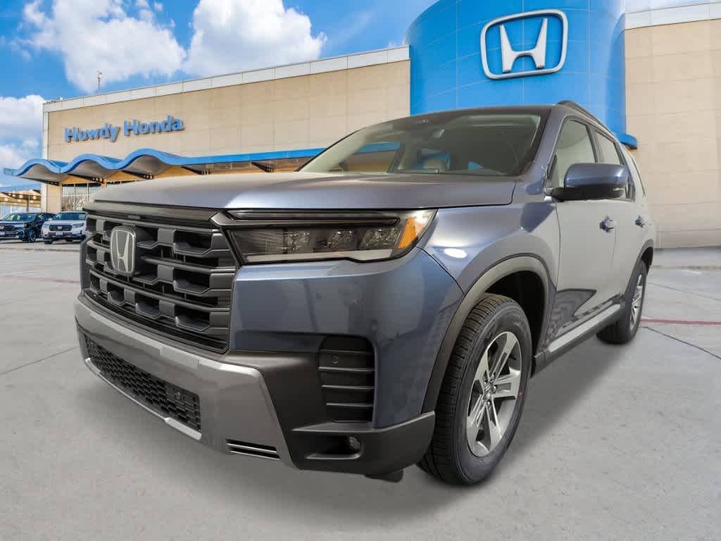 Thumbnail: 2026 Honda Pilot - 1
