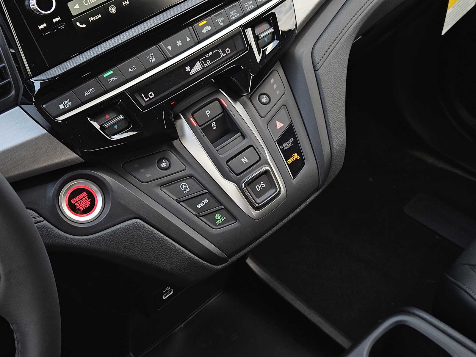 Thumbnail: 2026 Honda Odyssey - 16