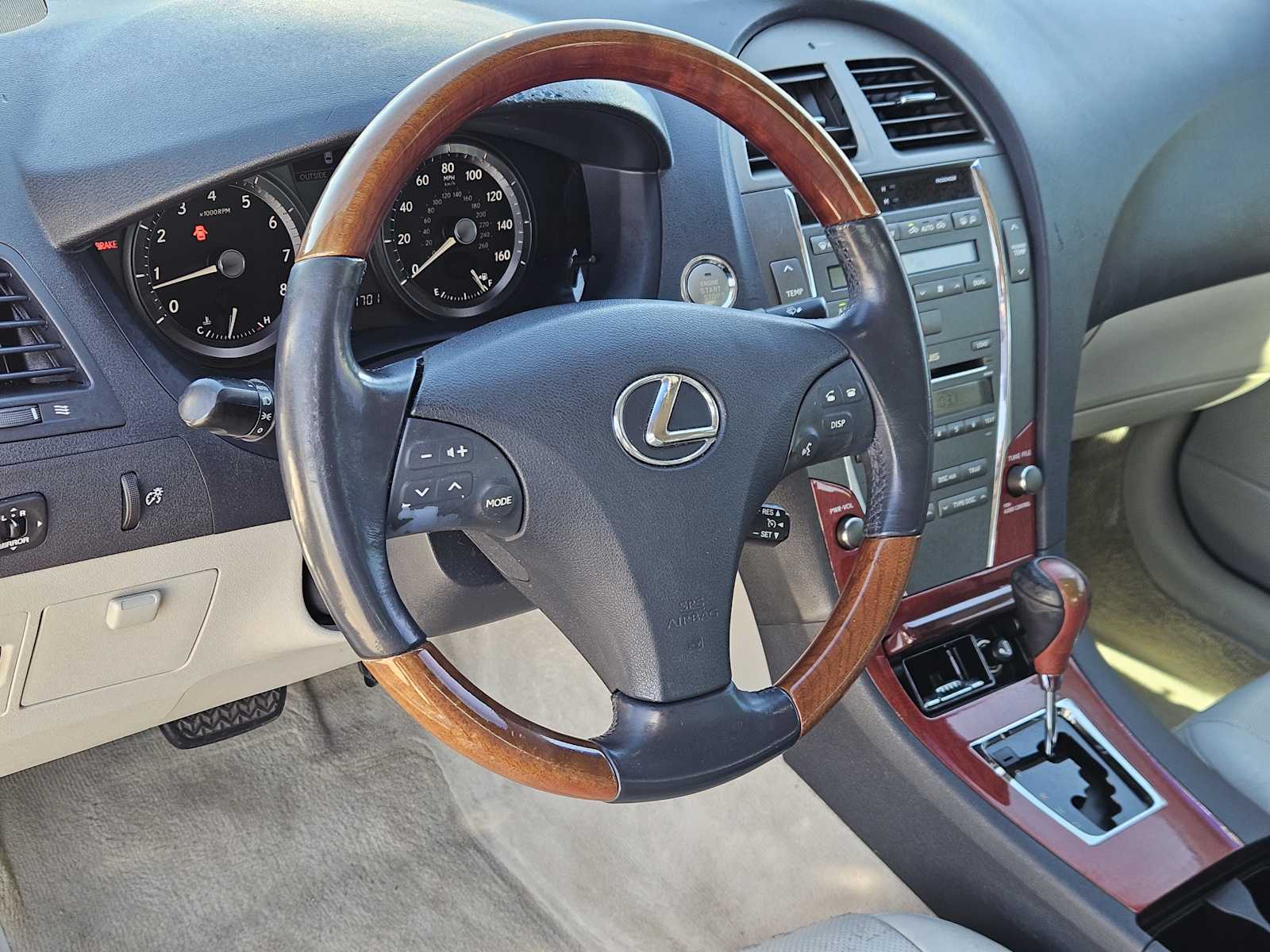 Thumbnail: 2009 Lexus ES - 2