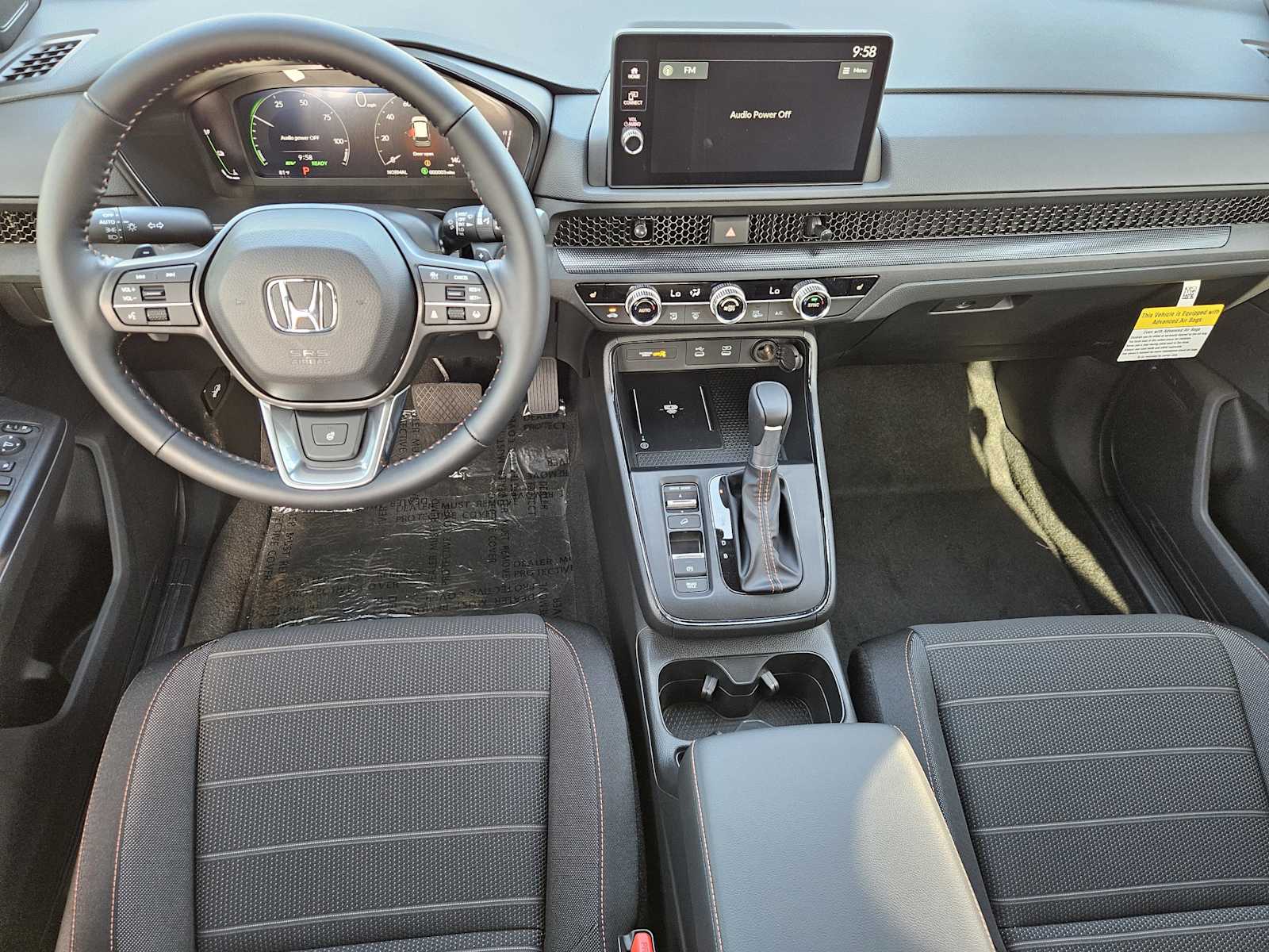 Thumbnail: 2026 Honda CR-V - 19