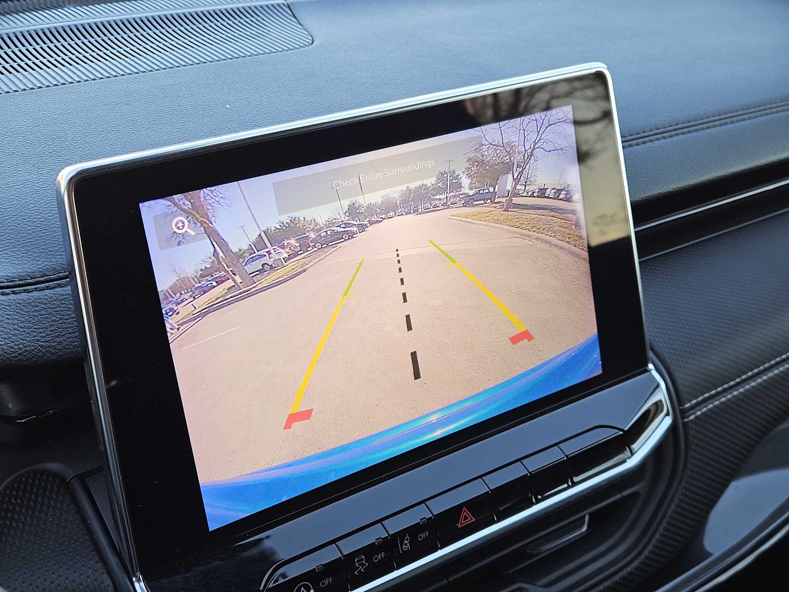 Thumbnail: 2024 Jeep Compass - 17