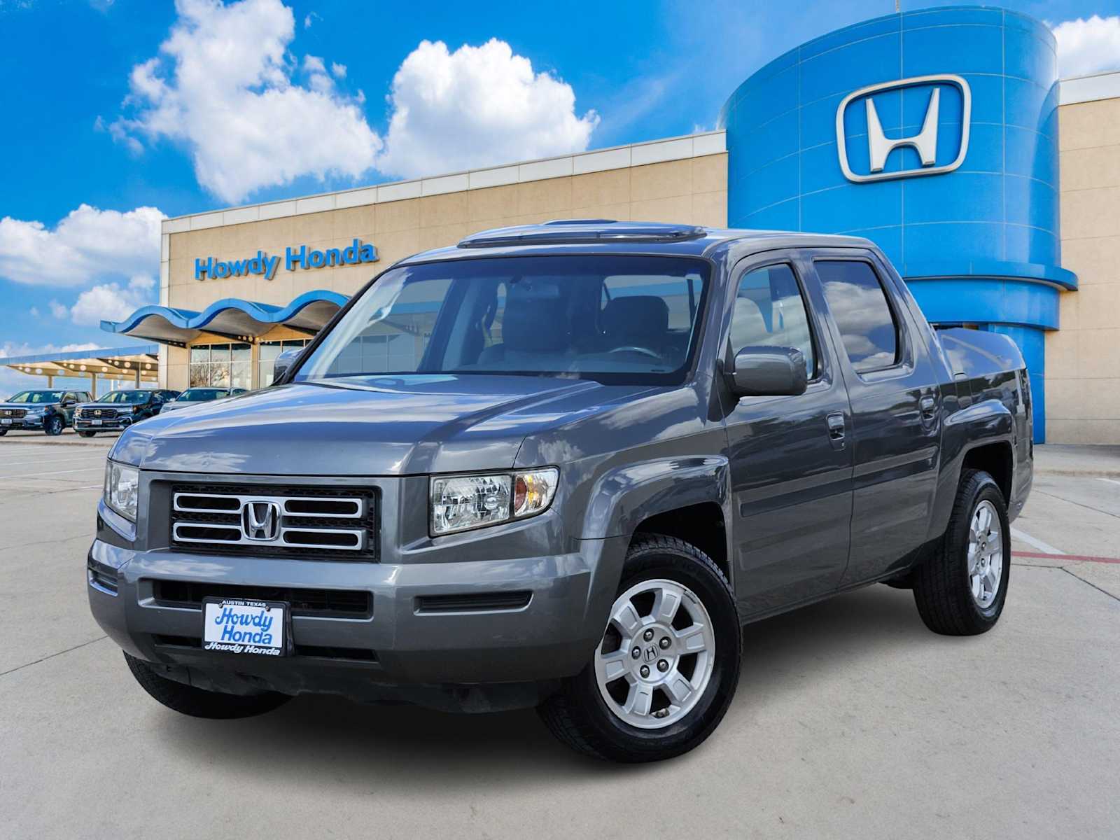 2008 Honda Ridgeline  -
                  Austin, TX