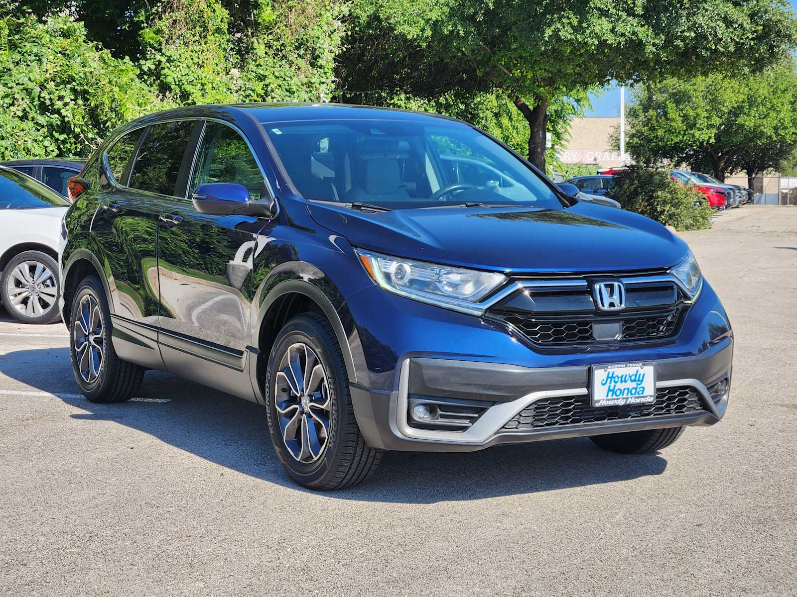 Thumbnail: 2020 Honda CR-V - 3
