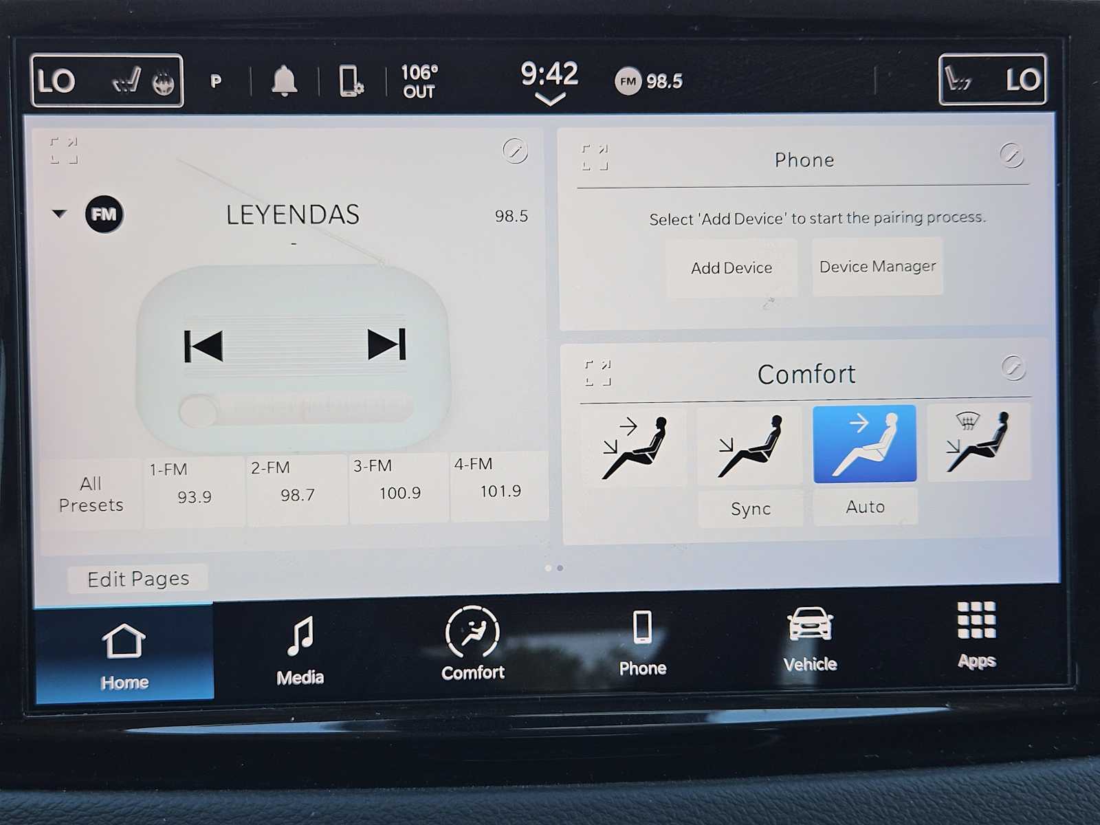 Thumbnail: 2023 Chrysler Pacifica - 15