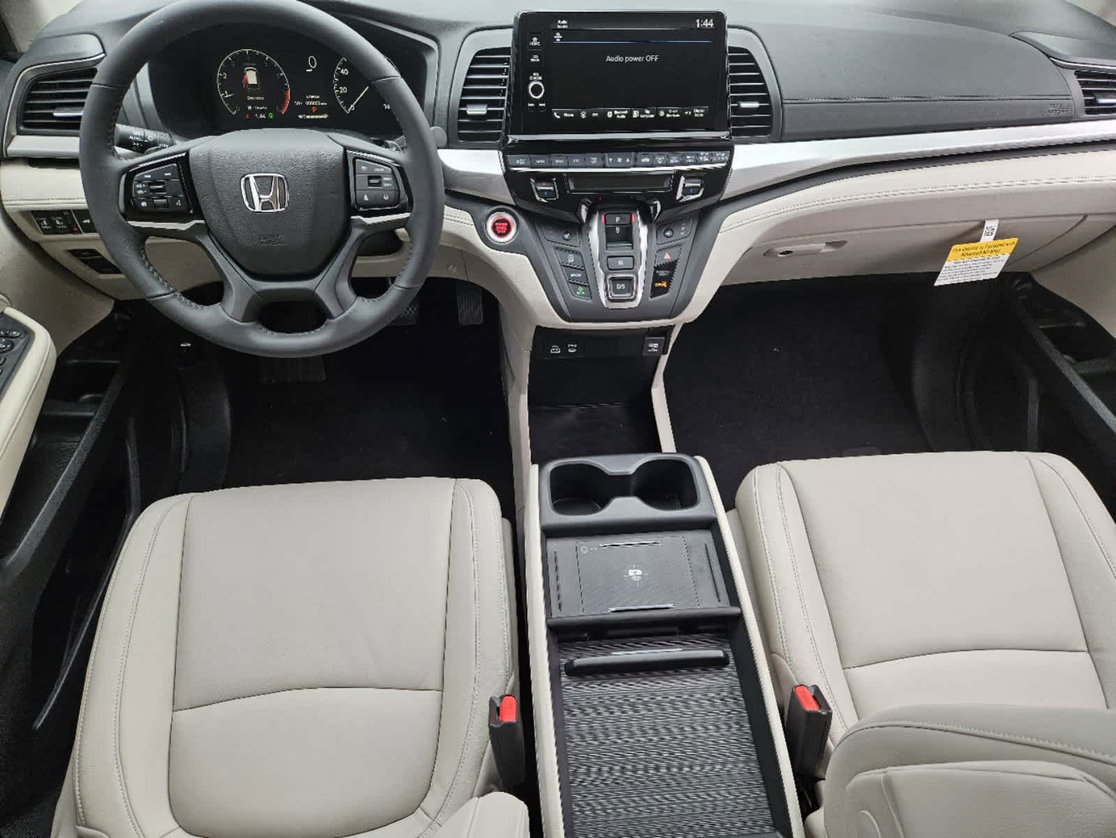 Thumbnail: 2026 Honda Odyssey - 20