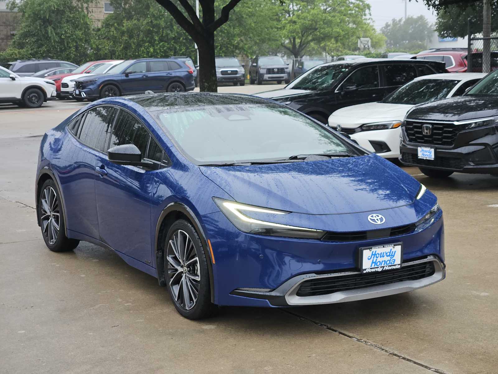 Thumbnail: 2024 Toyota Prius - 3