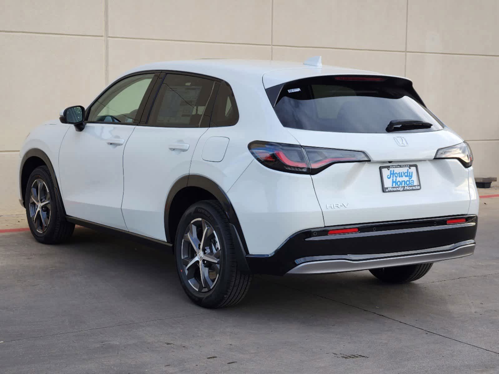 Thumbnail: 2025 Honda HR-V - 4