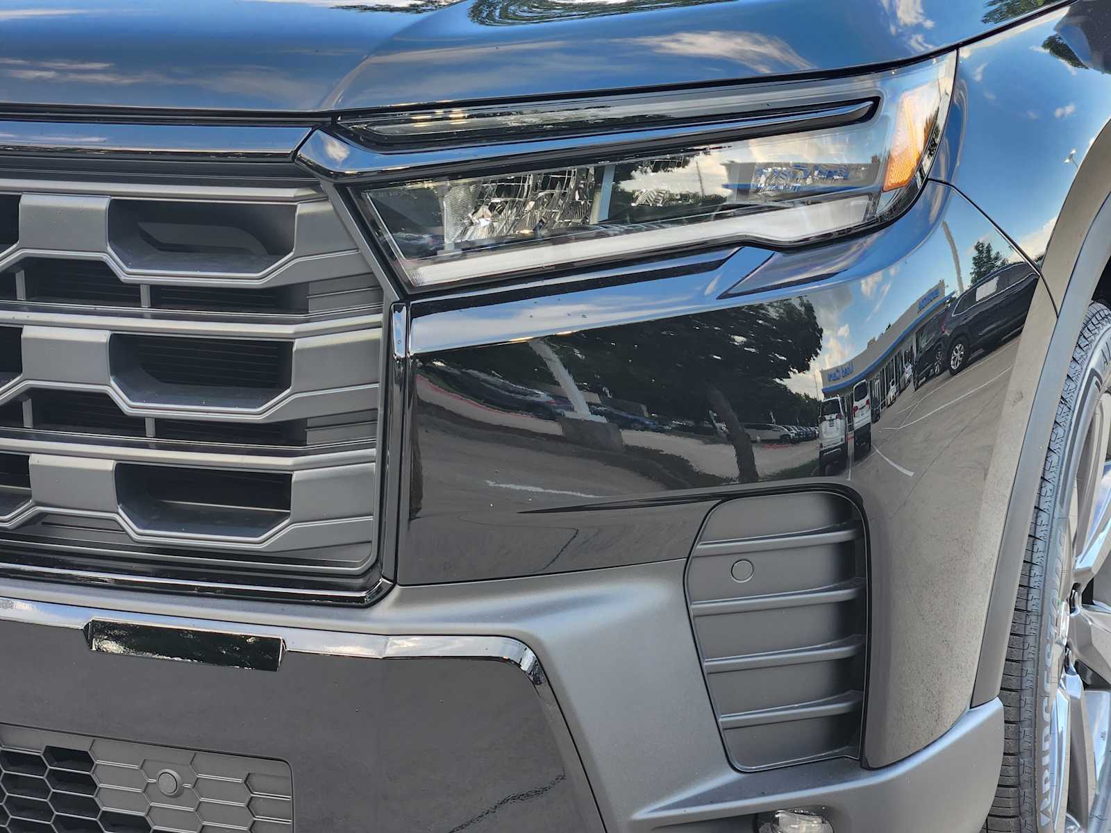 Thumbnail: 2026 Honda Pilot - 5