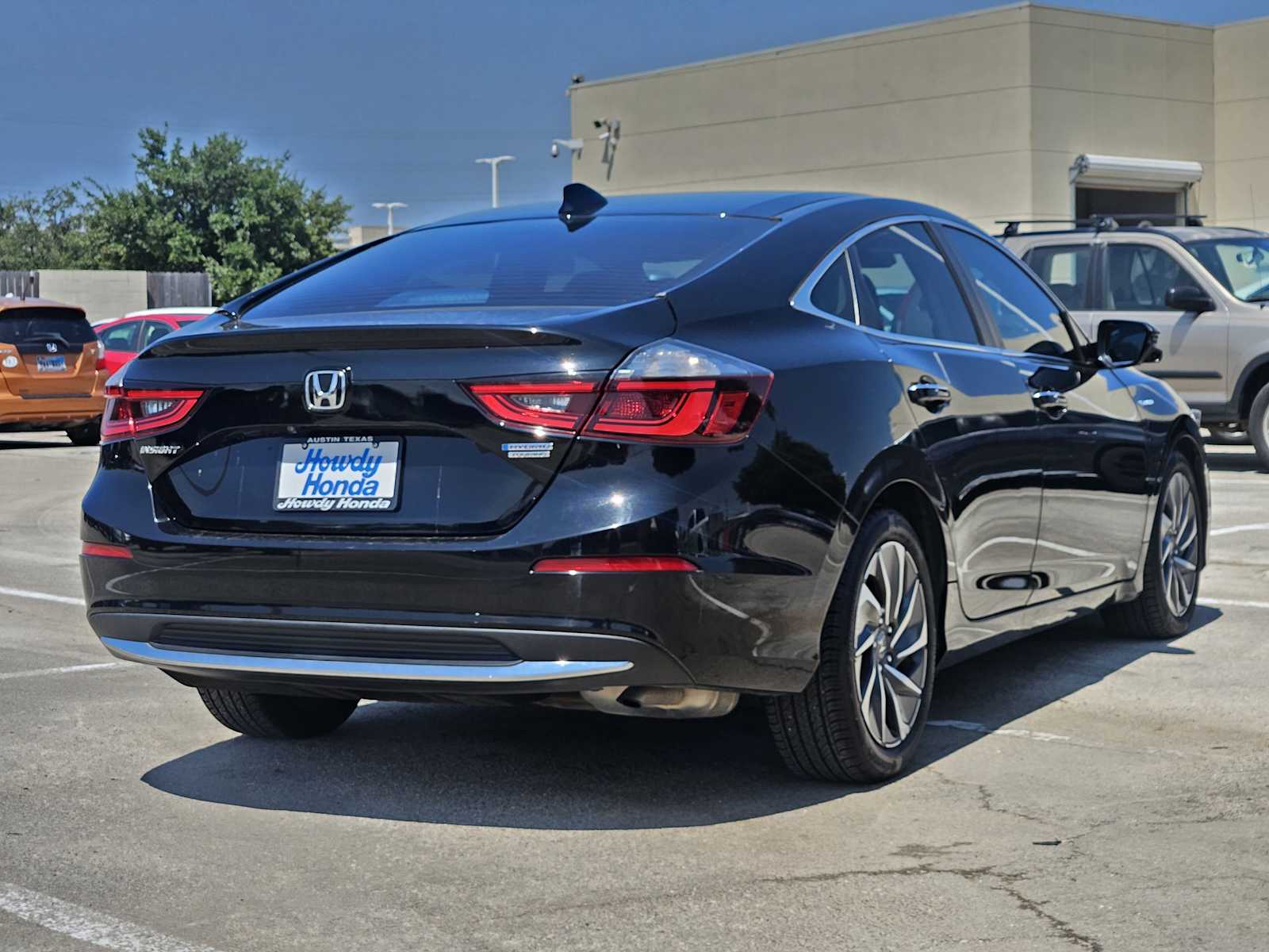 Thumbnail: 2020 Honda Insight - 5