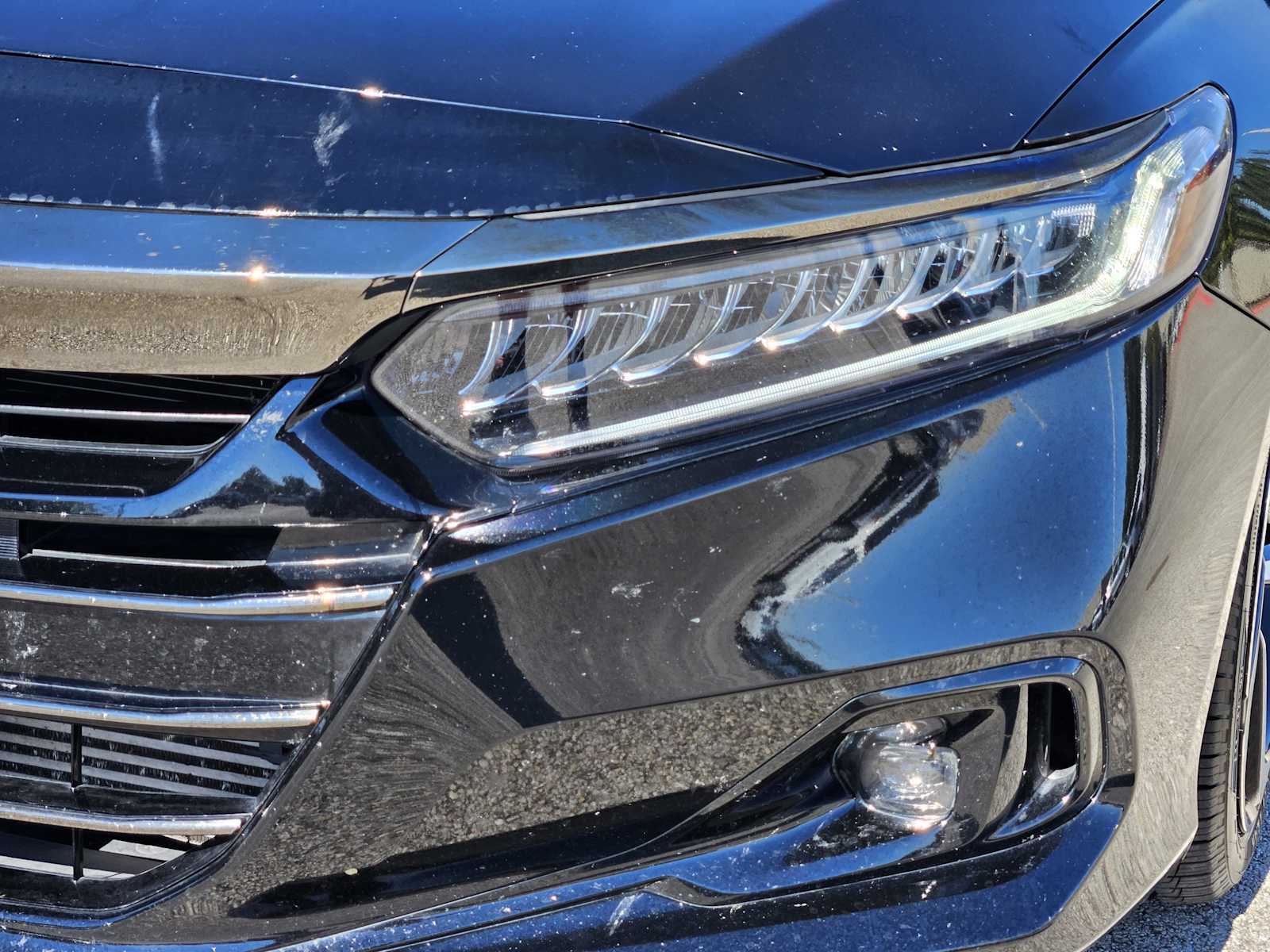 Thumbnail: 2022 Honda Accord - 7