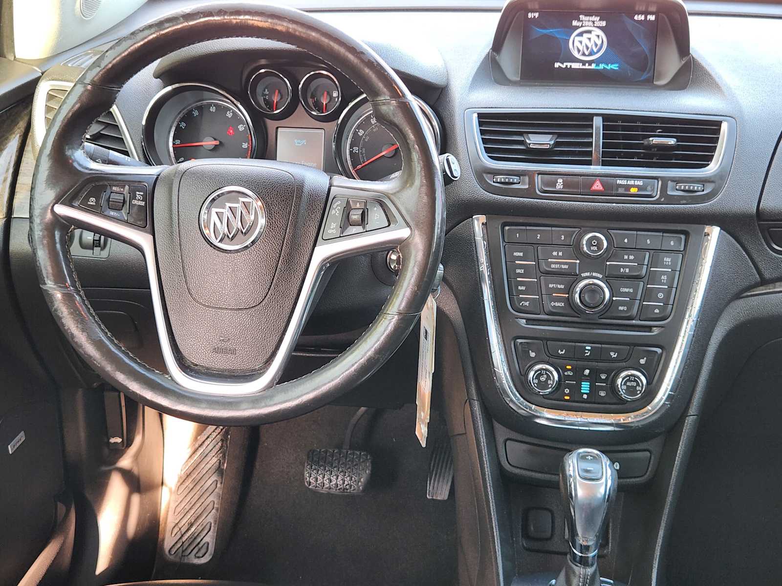 Thumbnail: 2014 Buick Encore - 25