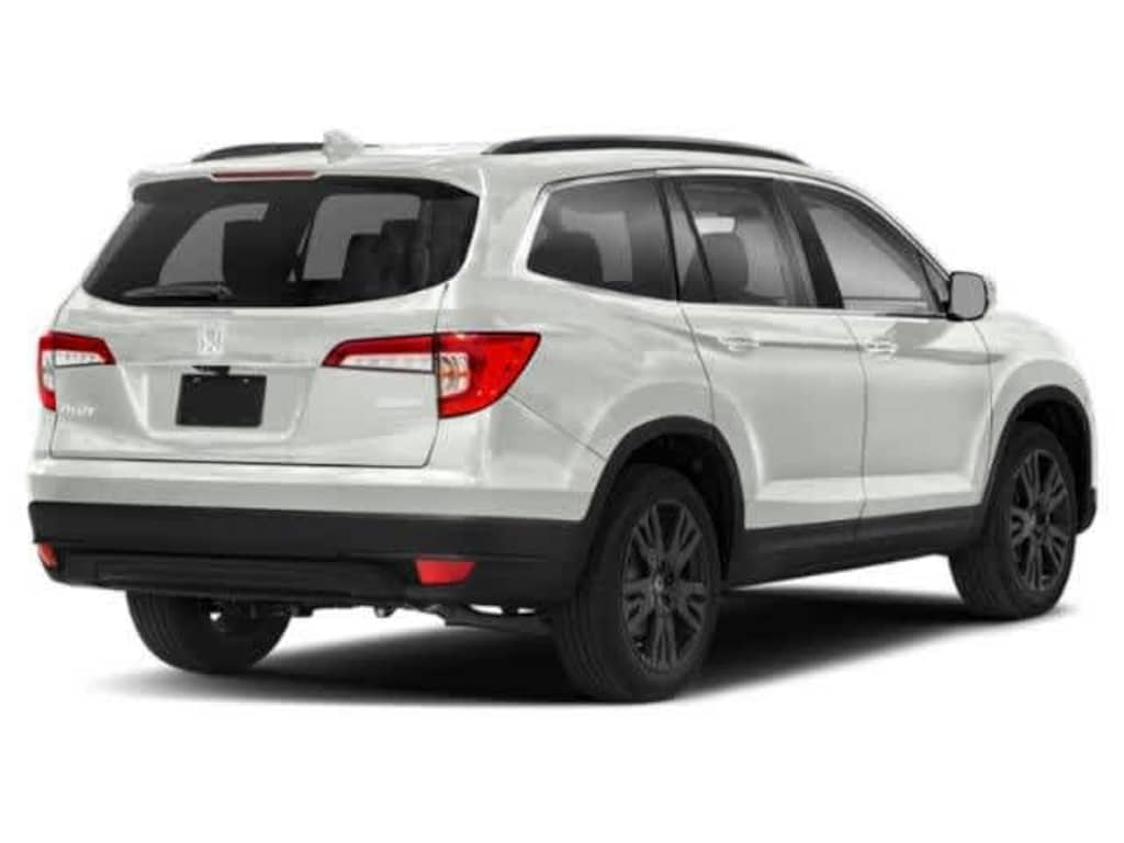Certified 2022 Honda Pilot Special Edition SUV
