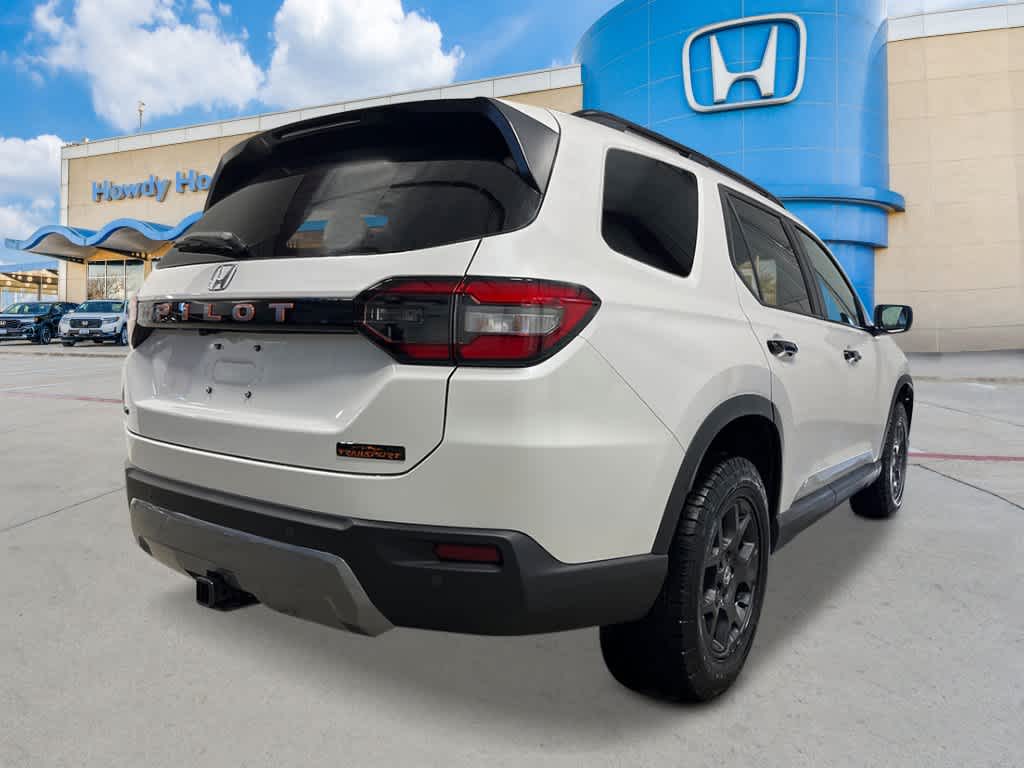 Thumbnail: 2026 Honda Pilot - 5