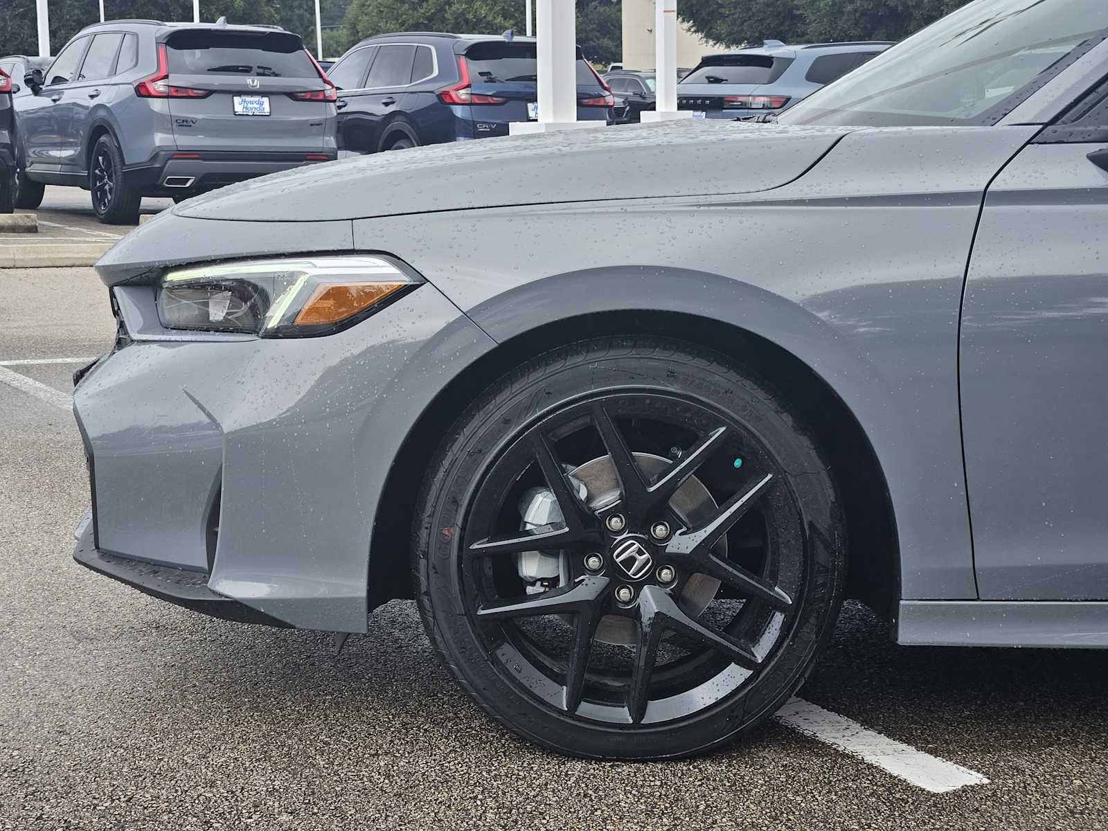 Thumbnail: 2026 Honda Civic - 8