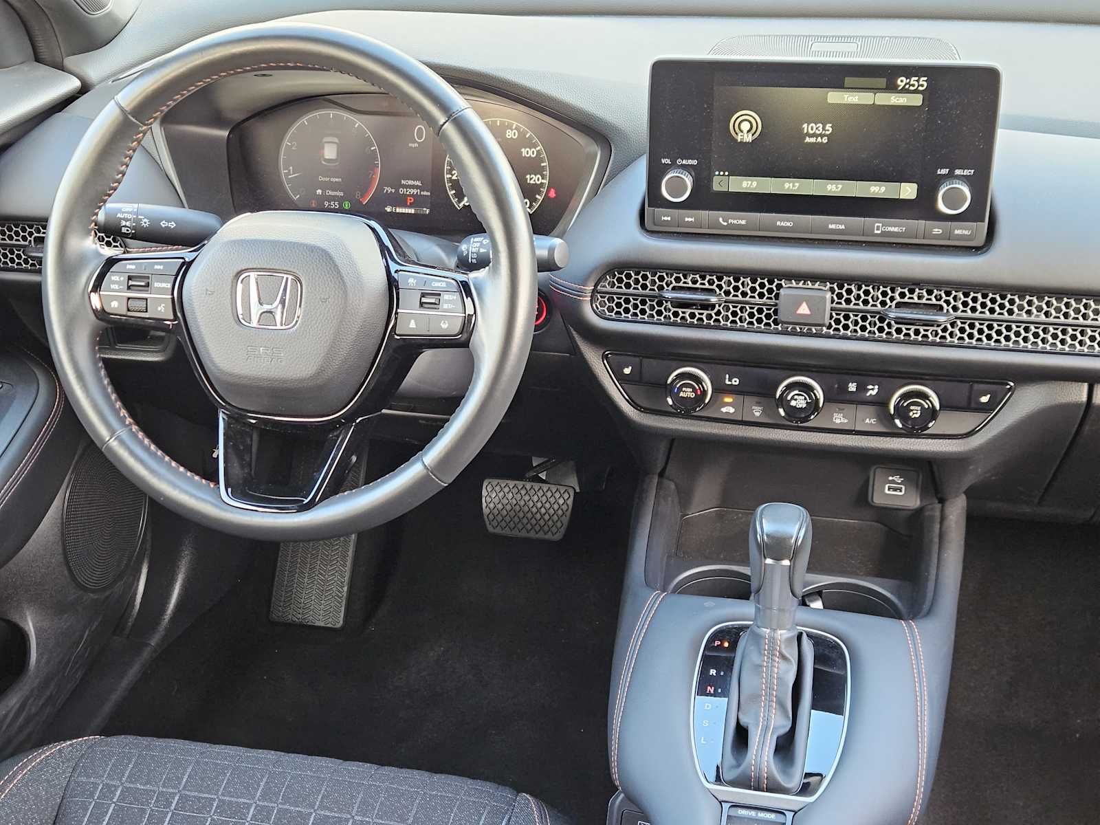 Thumbnail: 2024 Honda HR-V - 25