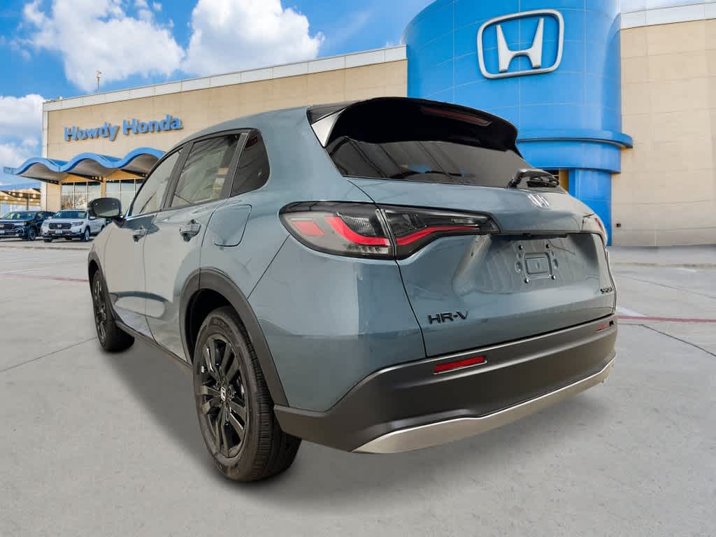 Thumbnail: 2026 Honda HR-V - 3