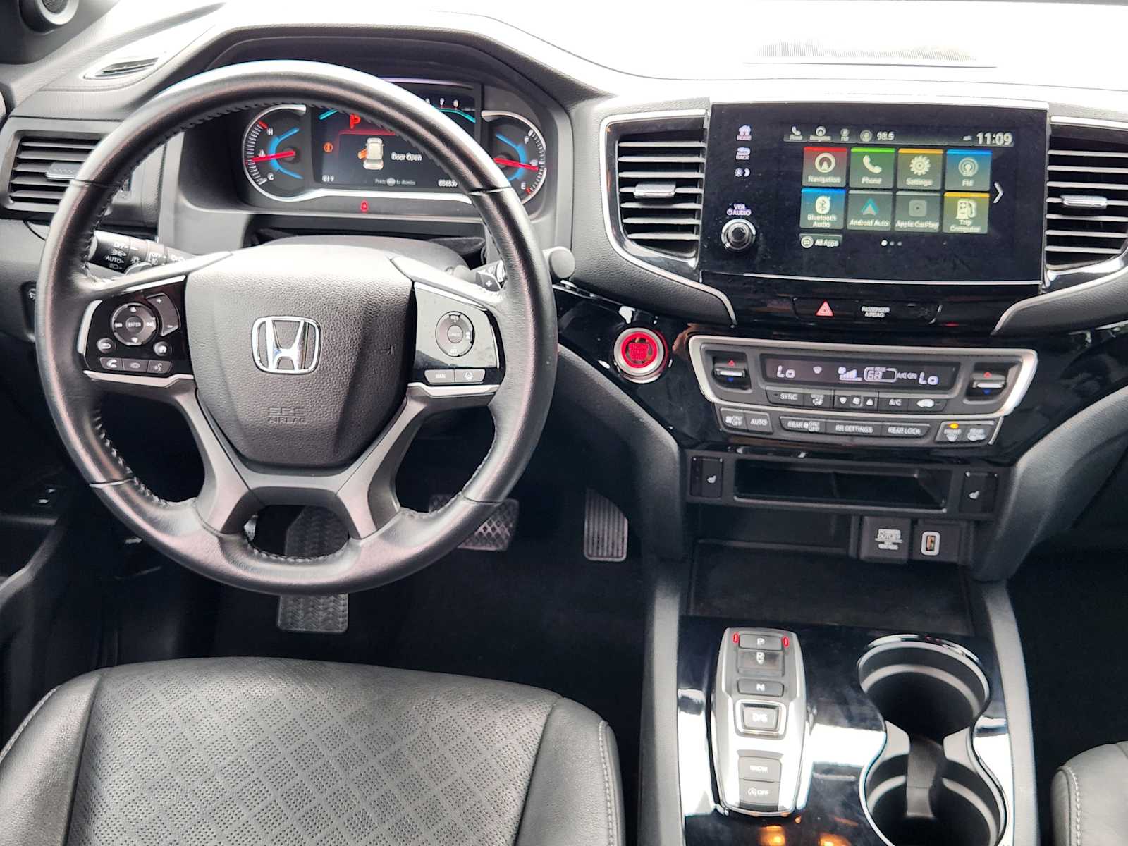 Thumbnail: 2021 Honda Passport - 26
