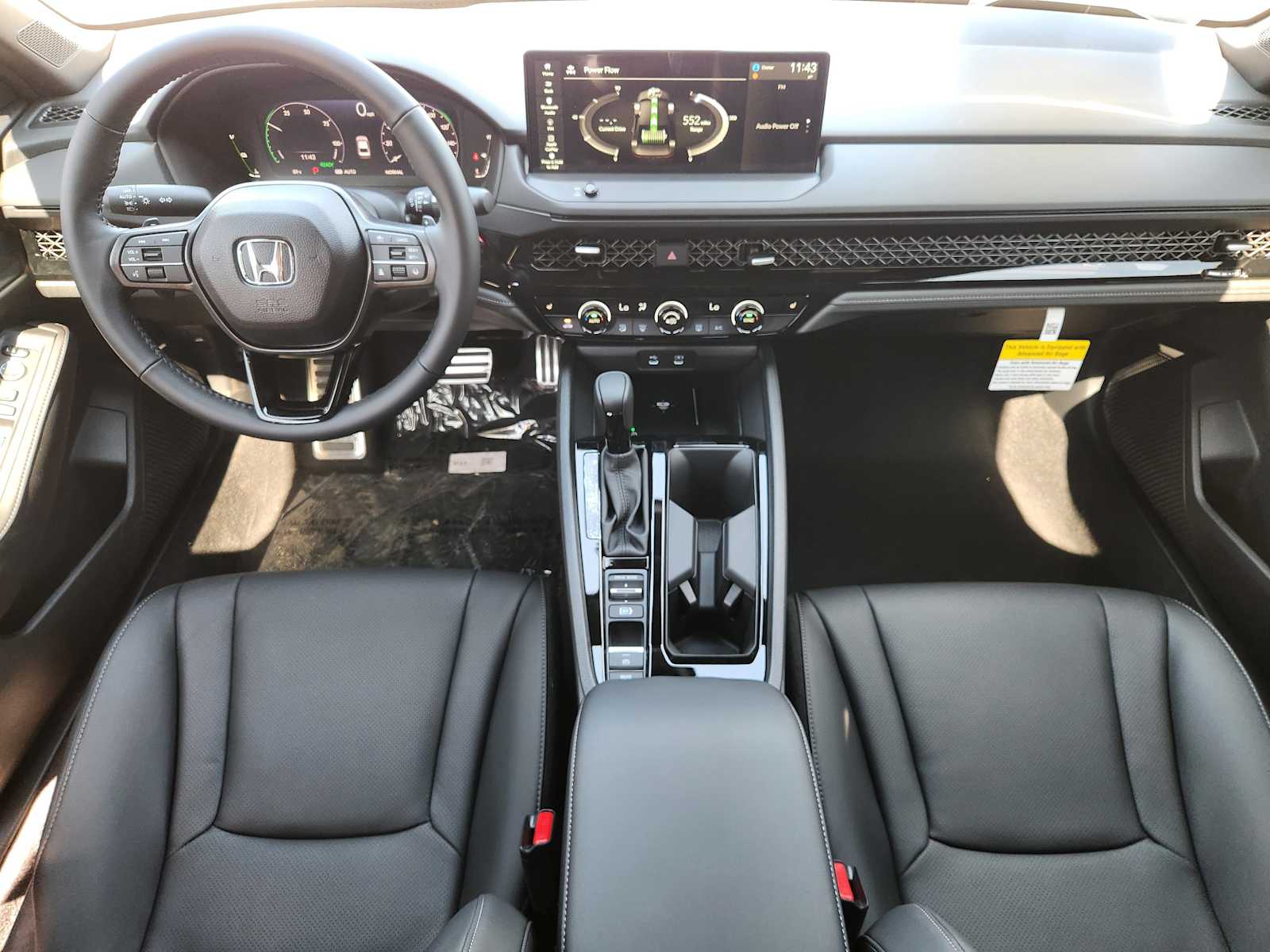 Thumbnail: 2026 Honda Accord - 21