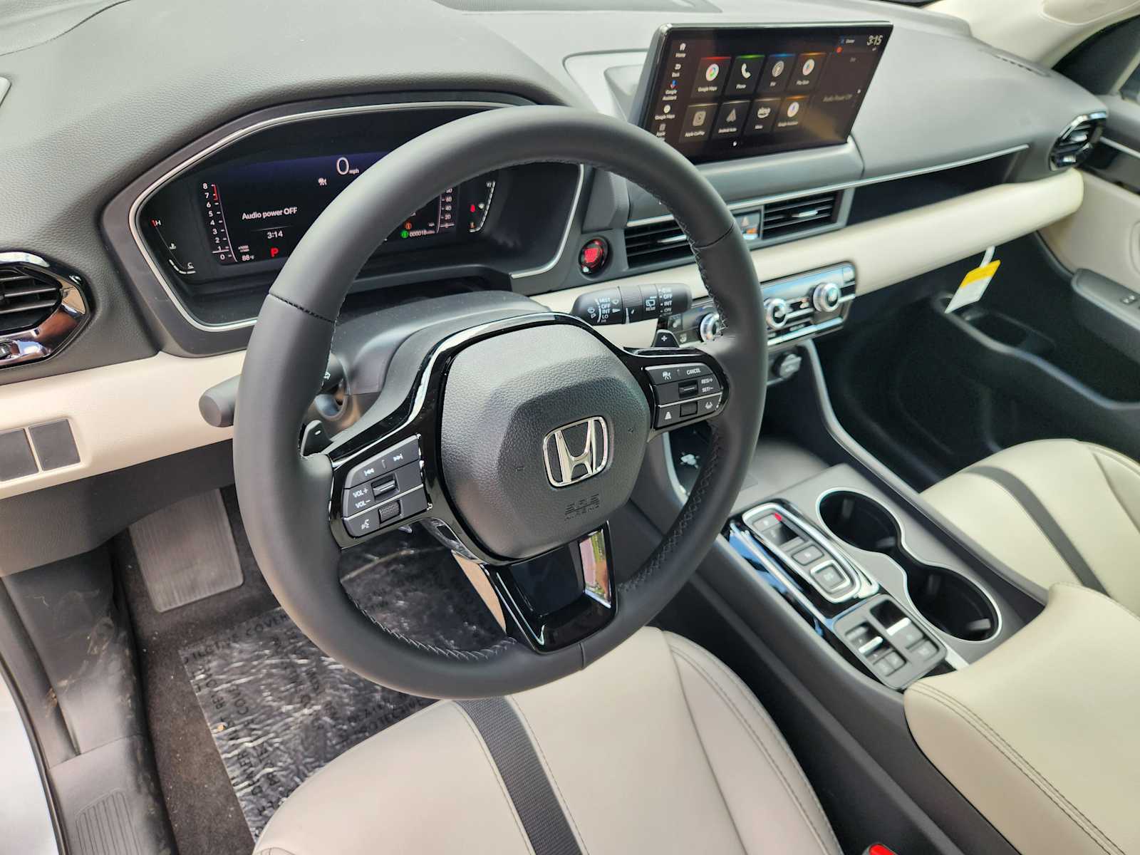 Thumbnail: 2026 Honda Pilot - 11