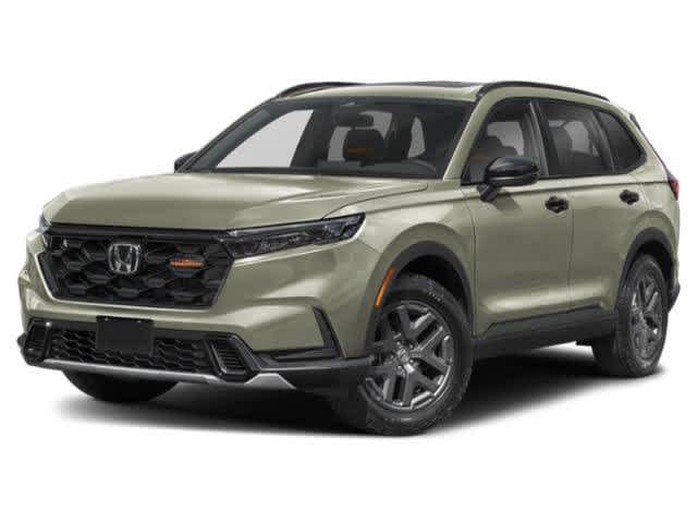 2026 Honda CR-V TrailSport AWD's photo