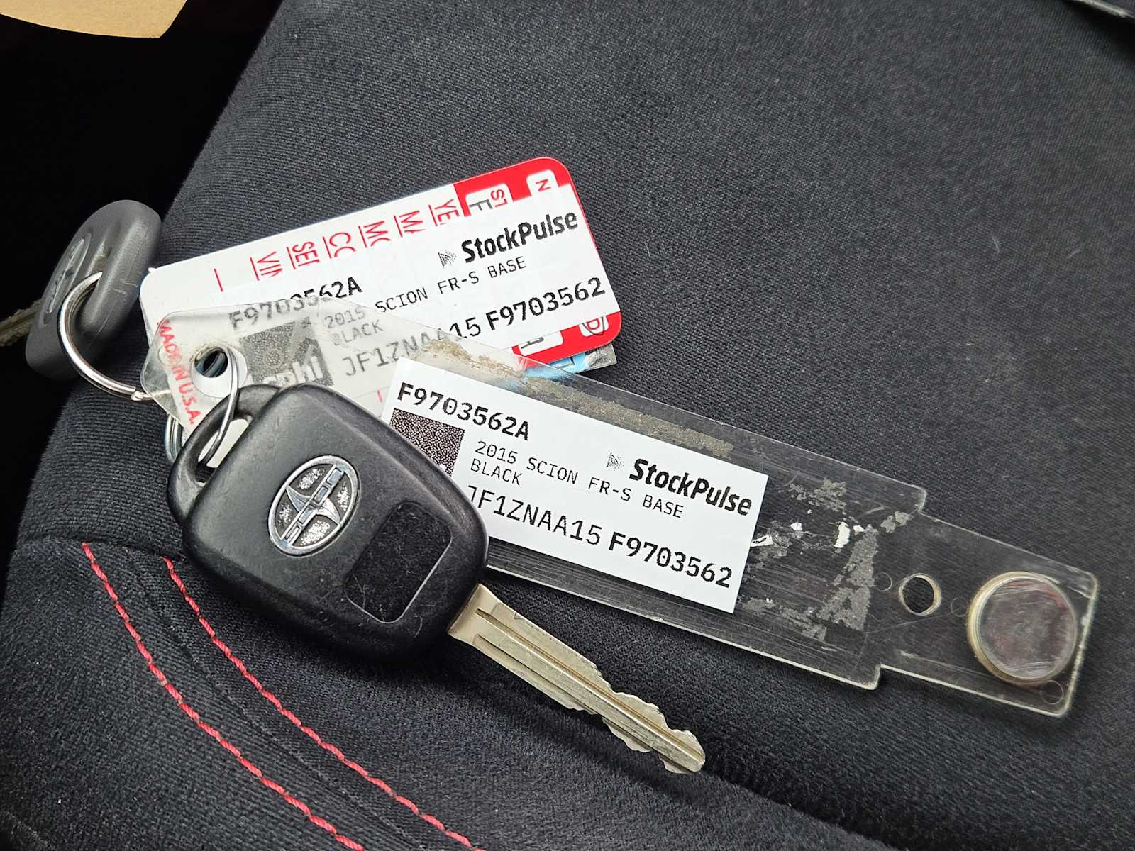 Thumbnail: 2015 Scion FR-S - 30