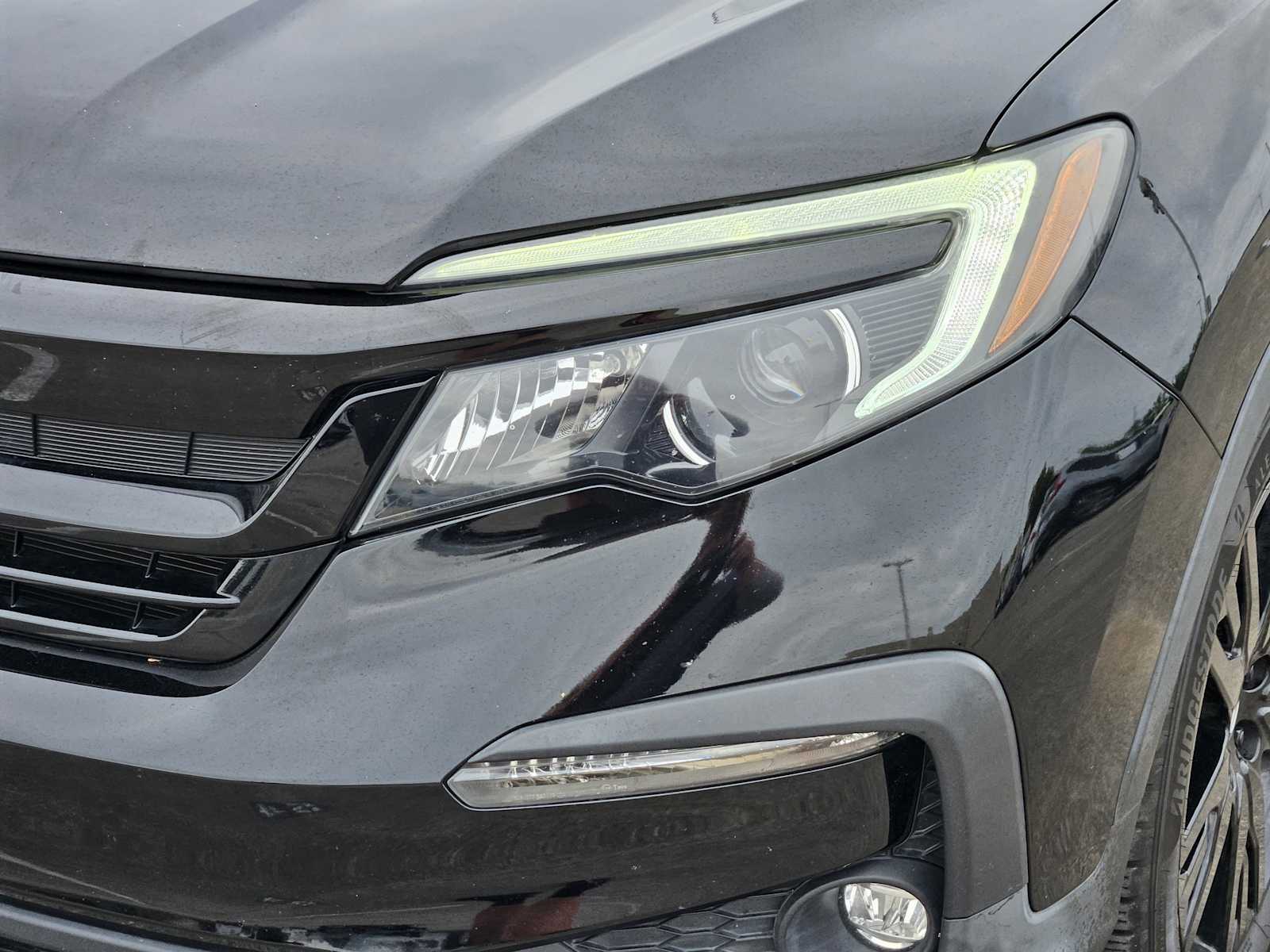 Thumbnail: 2021 Honda Pilot - 7