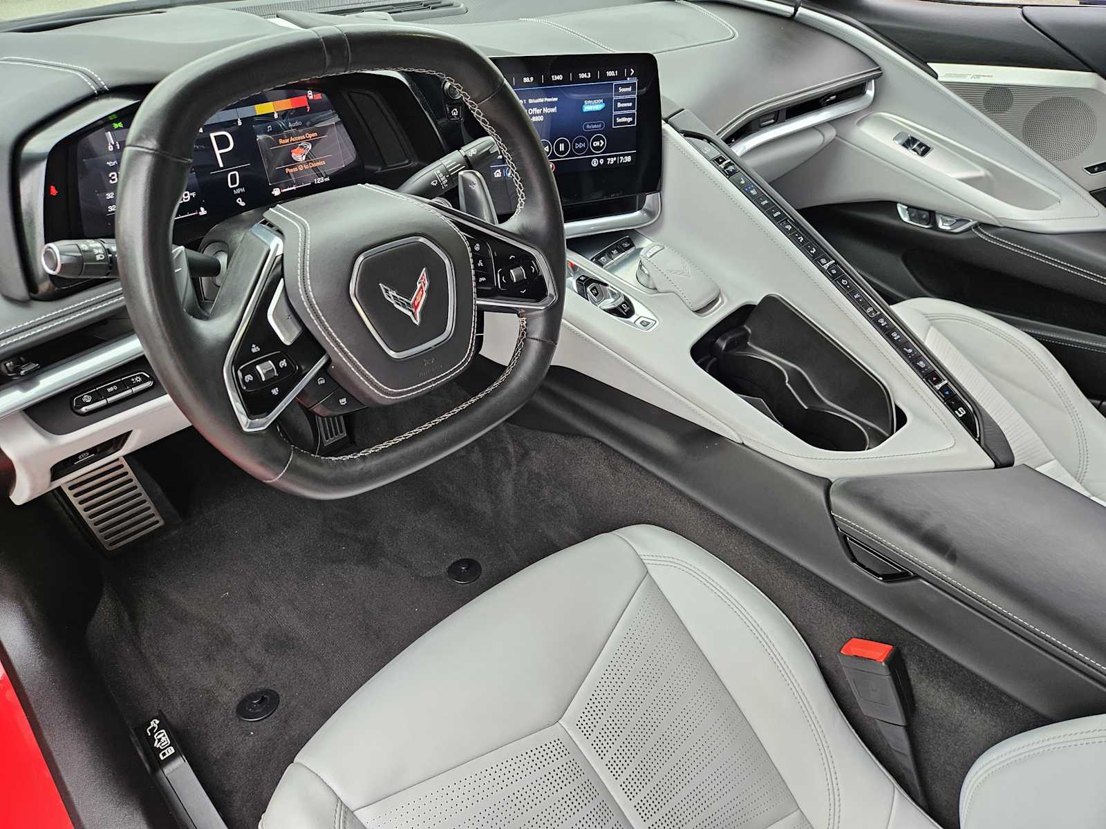 Thumbnail: 2022 Chevrolet Corvette - 24