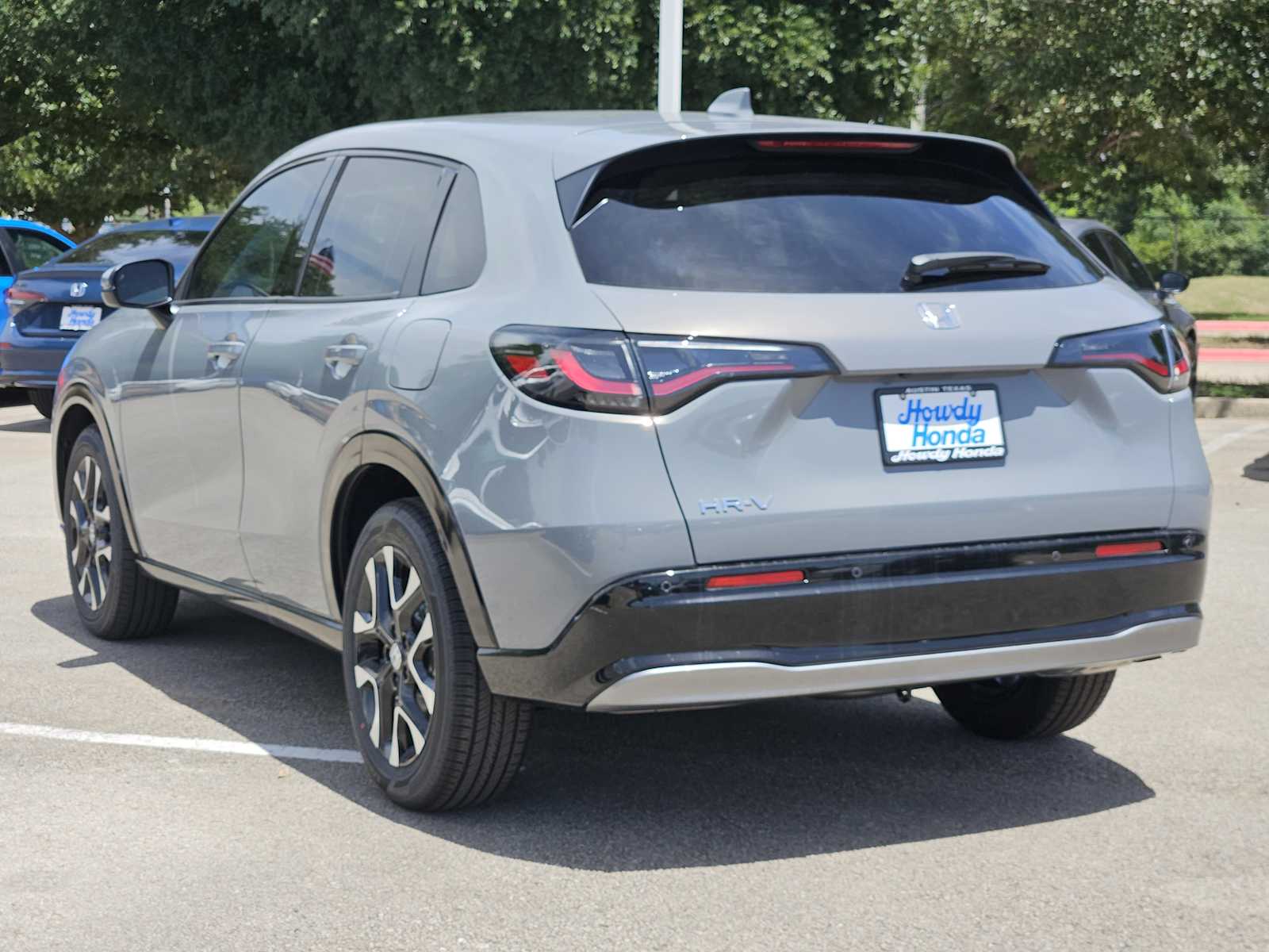 Thumbnail: 2026 Honda HR-V - 6