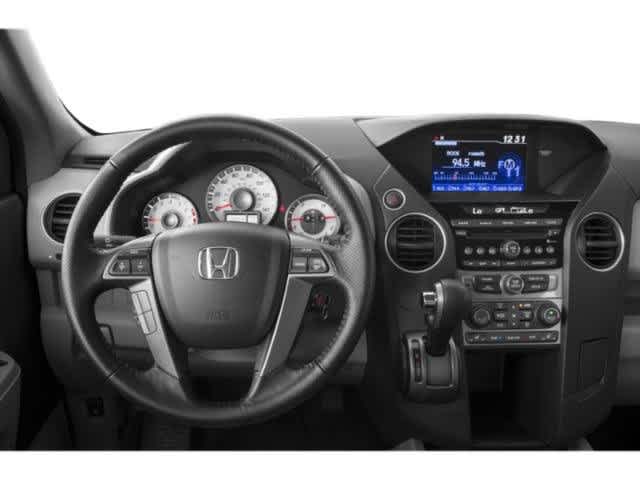 Thumbnail: 2015 Honda Pilot - 6