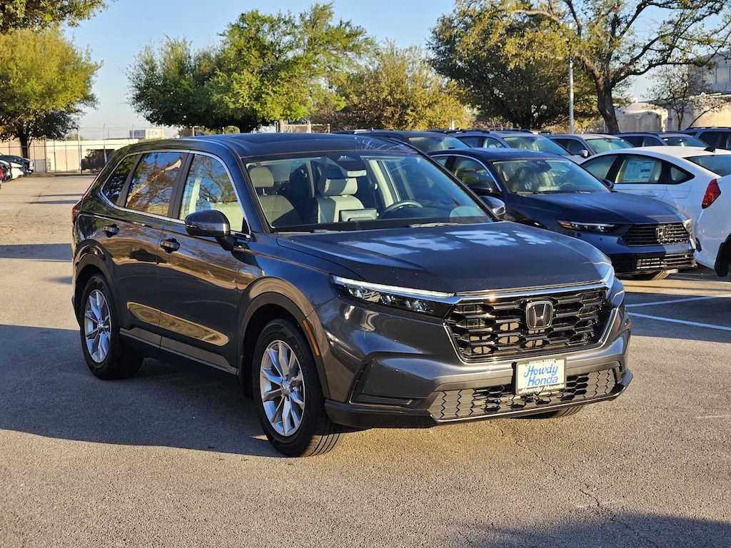 Certified 2023 Honda CR-V SUV