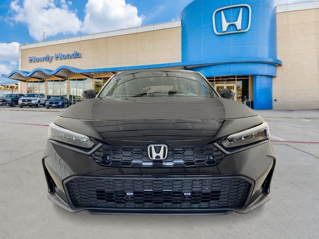 Thumbnail: 2026 Honda Civic - 10