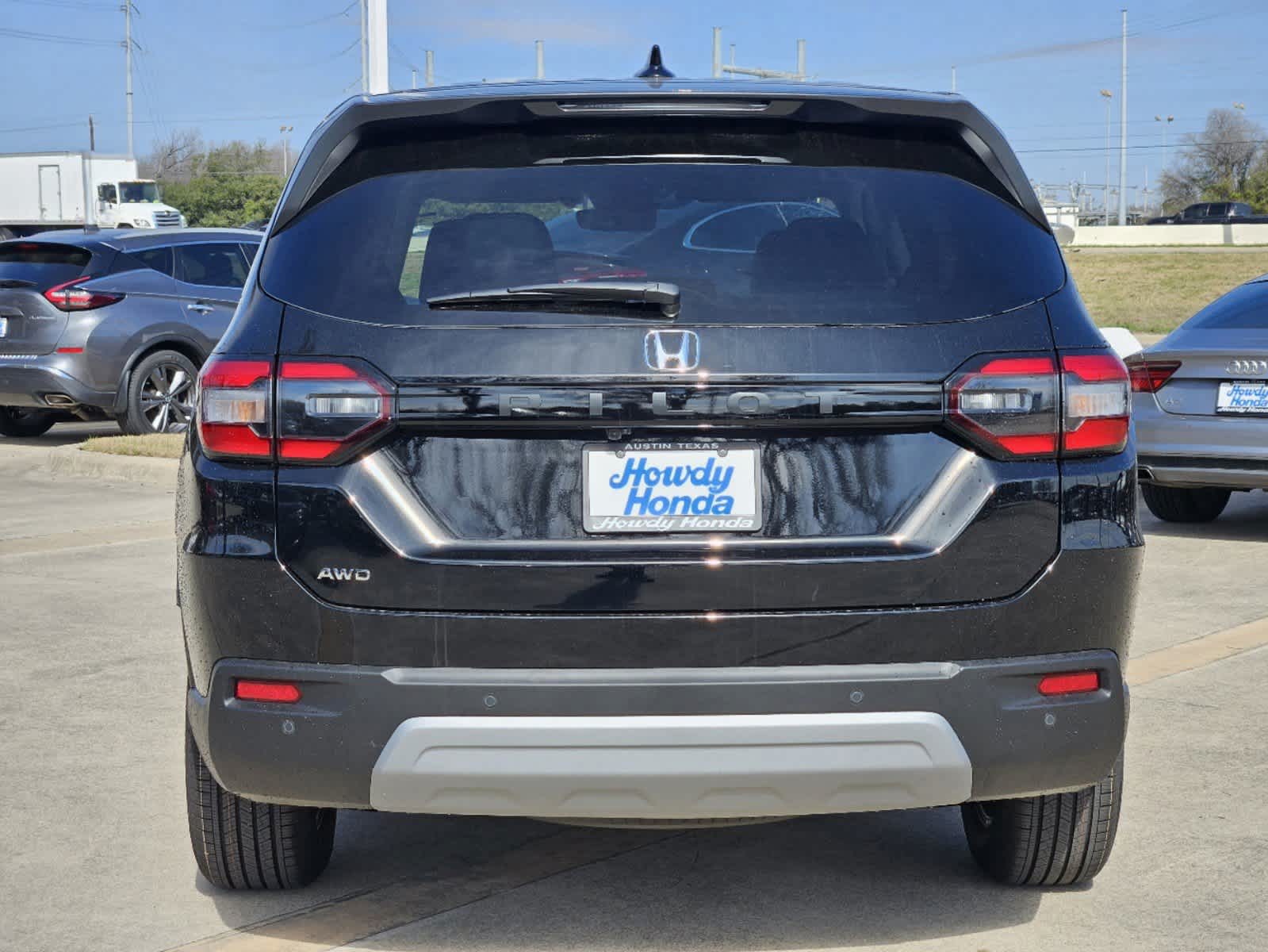 Thumbnail: 2025 Honda Pilot - 5