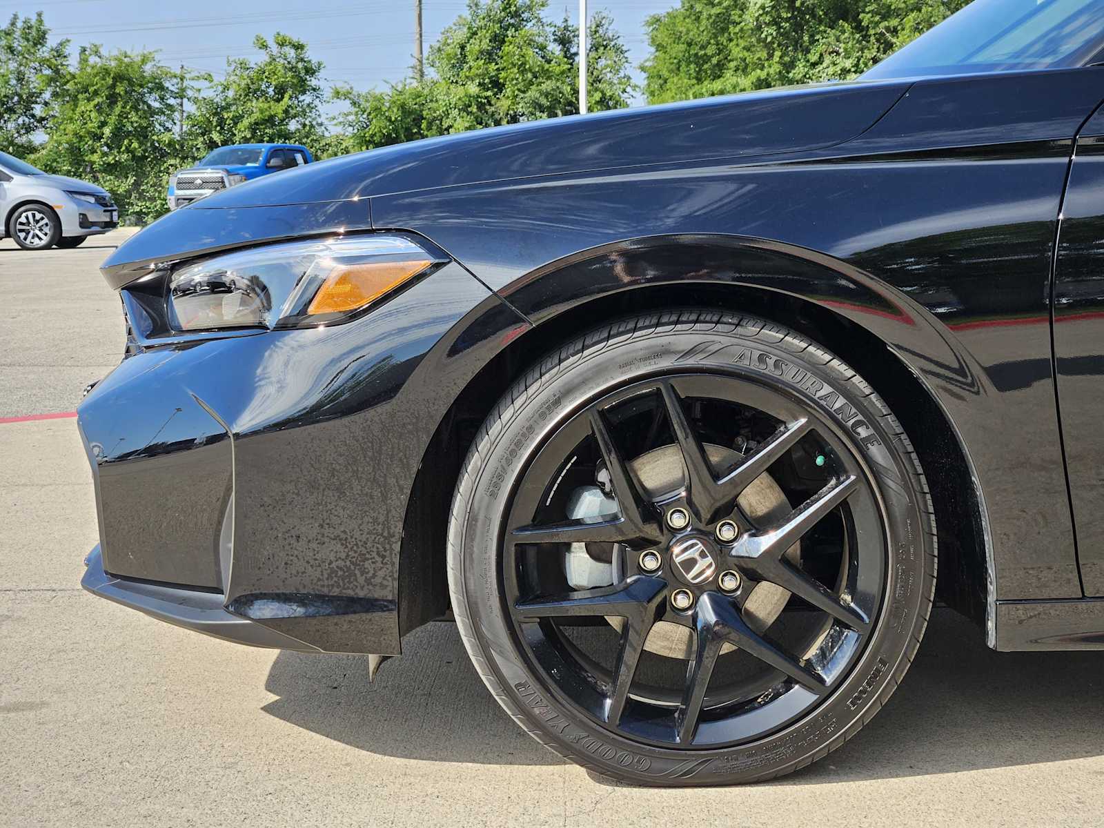 2025 Honda Civic Sport 10