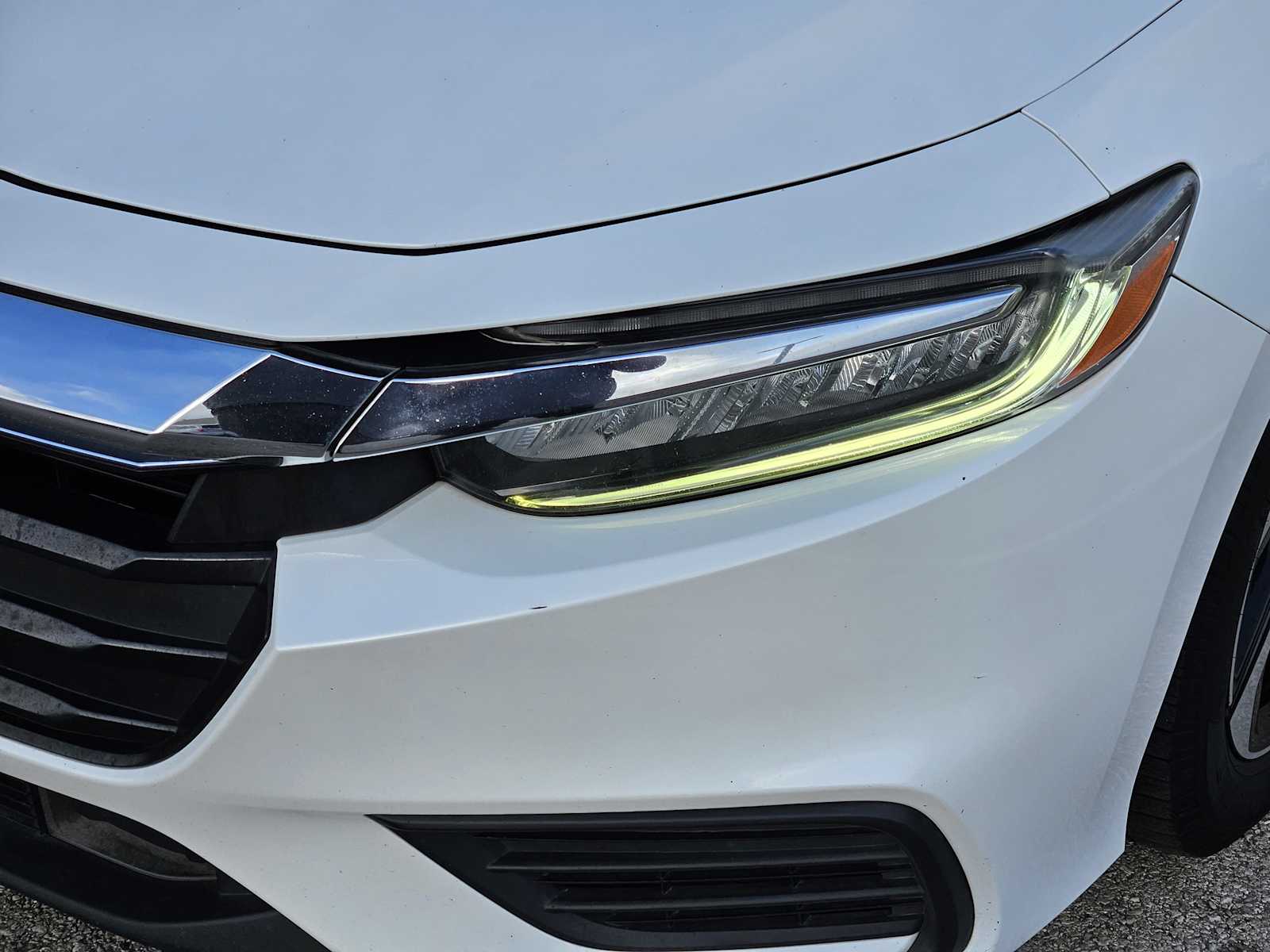 Thumbnail: 2021 Honda Insight - 7