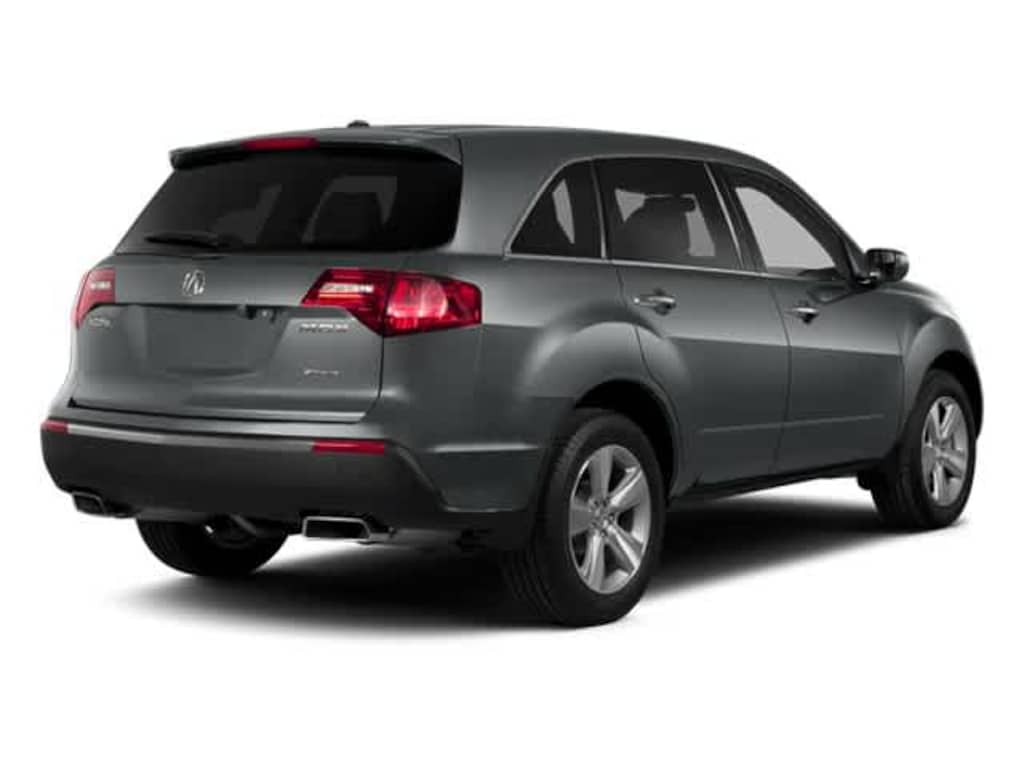 Used 2013 Acura MDX SUV