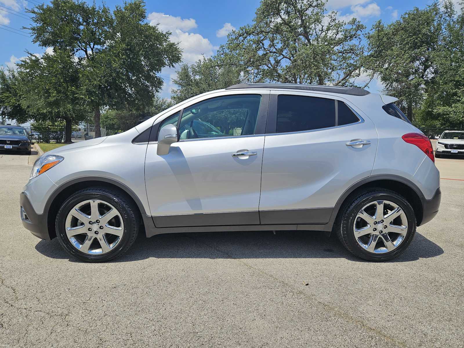 Thumbnail: 2014 Buick Encore - 4