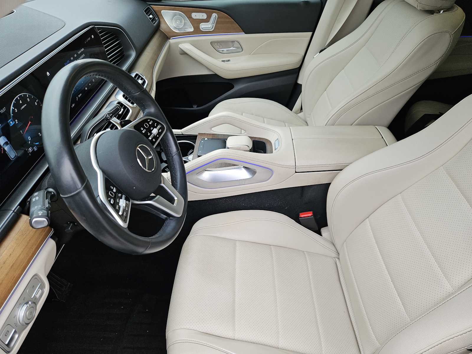 Thumbnail: 2022 Mercedes-Benz GLE - 12